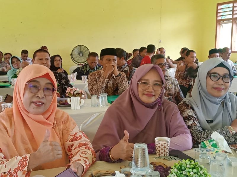 KEGIATAN MKKS TINGKAT SMP SE KABUPATEN SITUBONDO TAHUN 2025