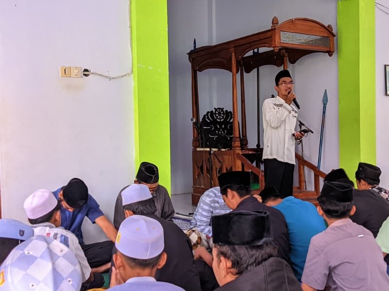 KEGIATAN PONDOK RAMADHAN SMP NEGERI 2 MLANDINGAN TAHUN 2026